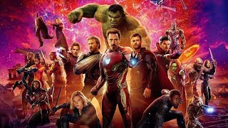 Avengers: Infinity War Tribute - You Want a Battle? (Here's a War!) [Bullet For My Valentine]