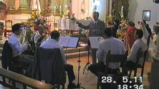 Cantata 147, El Toboso