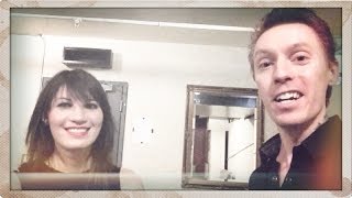 Blue Stahli With Emma Anzai From Sick Puppies