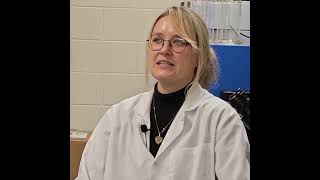 Meet MSPN Student, Kristina Tosi