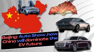 China Auto Show was Insane, Chinese Brands dominating EVs | AI Robotics Semiconductor Huawei Chip