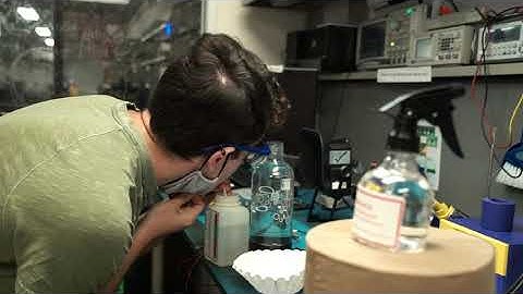 Hands-on undergraduate engineering during the pandemic