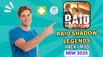 Raid Shadow Legends Hack Mod Unlimited Coins, Gems 2025. Update Android & iOS.