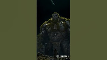 BIGGER THAN THE BIGGEST HOW SHOULD WE DEAL WITH IT WATCH ABOVE #giant #megalophobia #ai