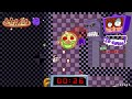 Pizza Tower - John Gutter Lap 5 P Rank Completion