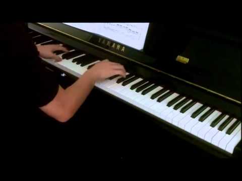 Library of Violin Classics No.2 JS Bach My Heart That Believest (P.5) Piano Accompaniment