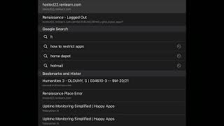 Device Readiness for MAP testing using Safari on IPad. Net Worth