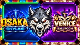 Venice 150M + Osaka 200M 🤯 UNBELIEVABLE Shots! 🔥🎱 | 8 ball pool screenshot 2
