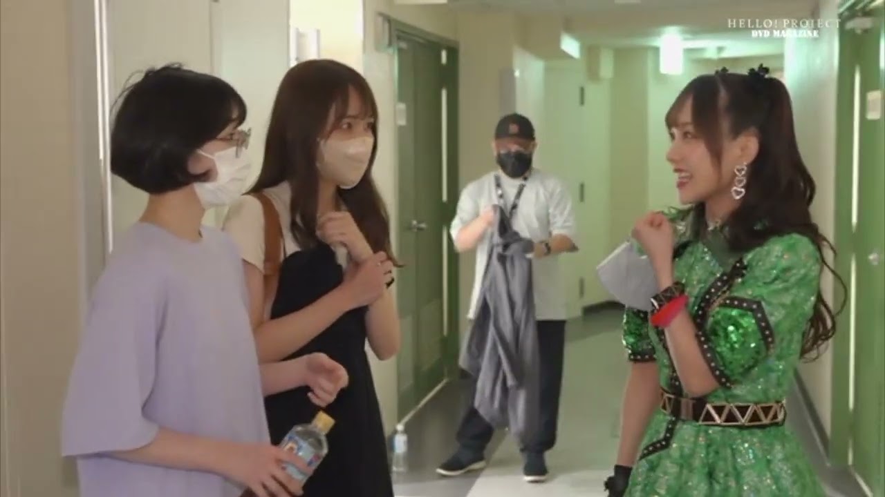 真逆のアドバイスをして本番前のまなかんを混乱させるJ=Jオリメン♡