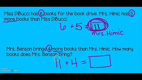 Math Expressions Grade 2 Unit 1 Lesson 19