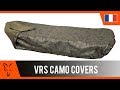 *** Pêche à la Carpe FOX TV *** VRS Camo Cover