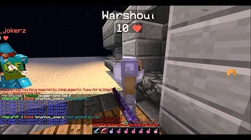 [Factions2] Mythcraft - Warshout hacking SAY WHATTTTT!!