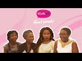 Lil-Lets Talk with Dineo Ranaka - Episode 1