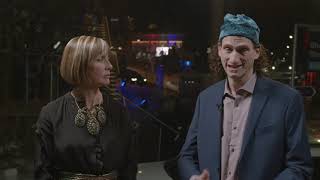 Hub Culture Davos 2020 Ben Rudnick, Chief Exponential Inspiration Officer Excelera