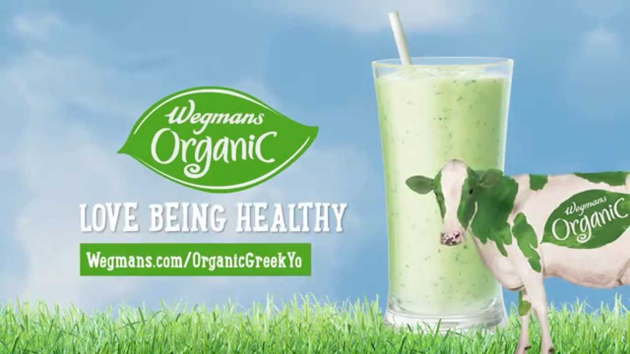 Wegmans Greek Yogurt Smoothie