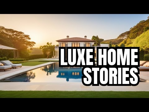 Uncover the Stories Behind Magnificent Luxury Home |Showcase your property  @luxuryunpluggedpodcast