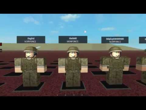 roblox Australian Military We are family - YouTube