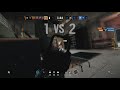 Siege Almost Clutching (4 k)