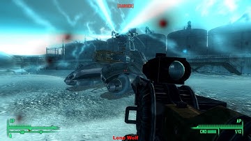 Paving the Way Part 2 Main Quest Operation Anchorage Fallout 3 GOTY Edition #74