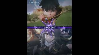 Stelle vs Boboiboy | Wis edit