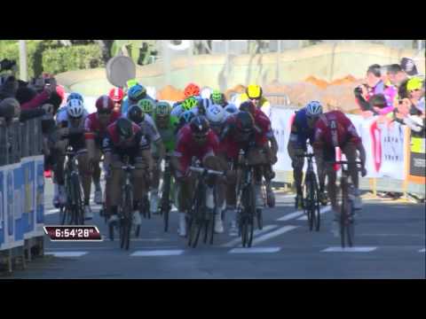 Video: Marcel Kittel va debuta la Milano-San Remo