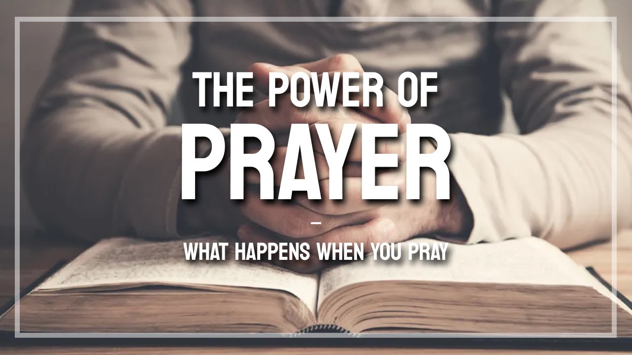 UNLOCK THE POWER OF PRAYER | Transform Your Brain by Connecting with ...