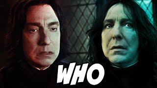 Was Severus Snape GOOD or BAD? - Harry Potter Explained