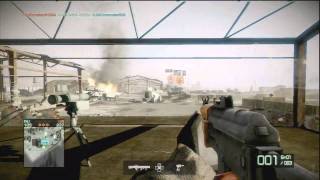 Rage Quit!!! | Bad Company 2 - BFBC2