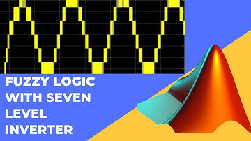 Cascade 7 level inverter with fuzzy logic || seven level inverter || multilevel inverter project