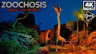 ZOOCHOSIS  – Exclusive PC GAMEPLAY Revealed | 4K 60FPS