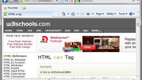 HTML Tutorial 11 - Attributes
