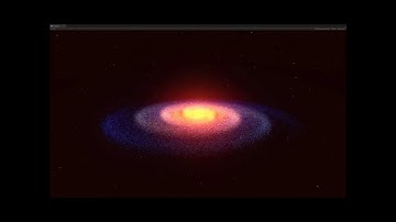 Compute Shader Particle System