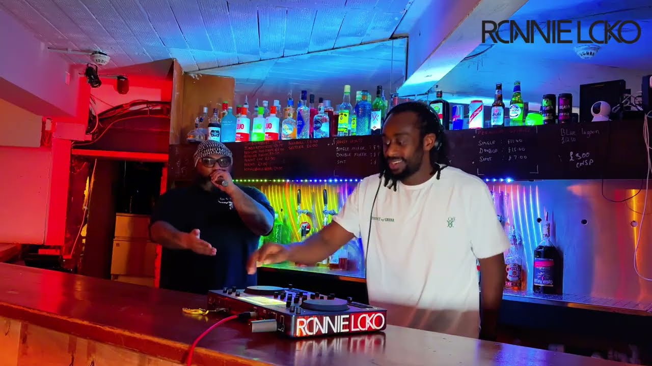 Shoulder Bounce DJ Mix : UK Tribal, Afro-Electronic & Amapiano With Fatz Official