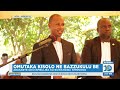 Omutka Kisolo Asisinkanye Abazzukulu Be Abasabye Okujjumbira Enteekateeka Z Ekika 