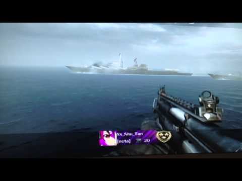 BO2トリックショット