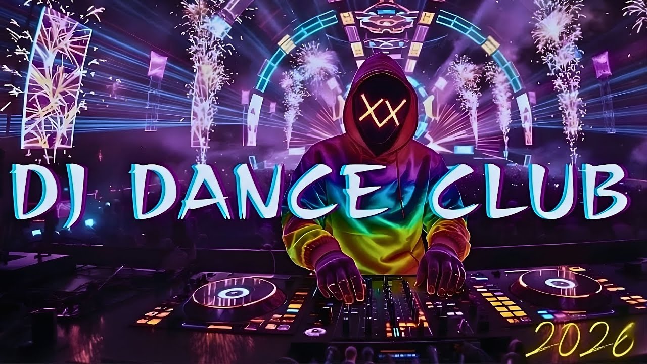 DJ SONG 2026 🔥 Ultimate Remixes & Mashups of Popular Songs (Melbourne Bounce Mix)