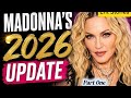 A 2026 update of Madonna Pt 1 | Ent Stories