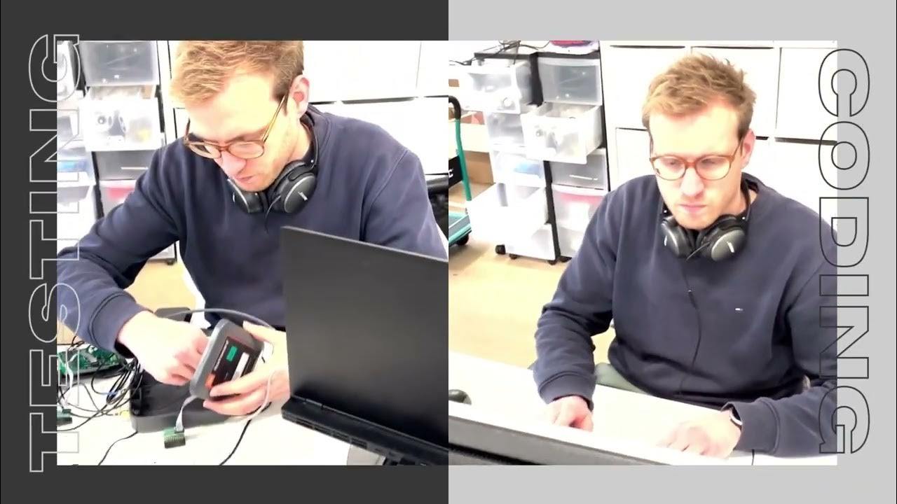 Day in the Life of an IoT Lead Firmware Engineers at Rombit YouTube