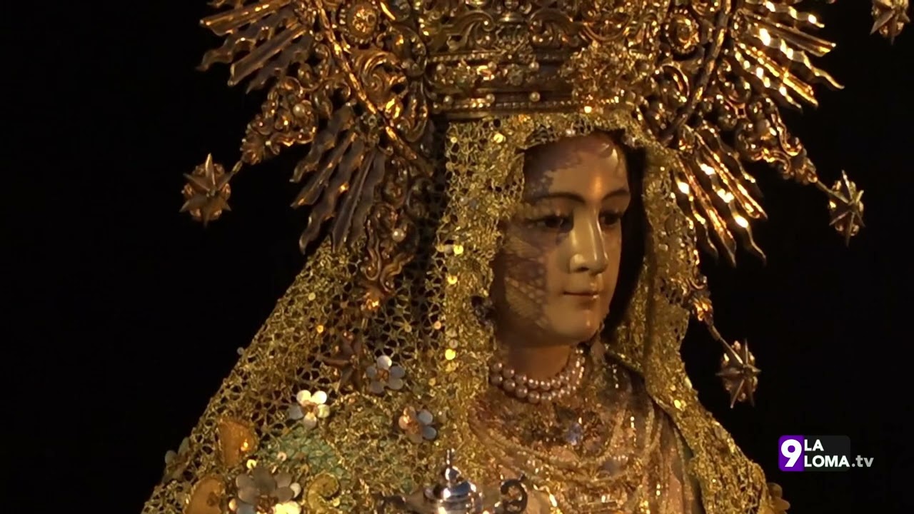 Feria de Canena 2022 ·  Procesión de la Patrona de Canena, la Virgen de los Remedios