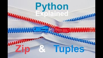 How to Code Loops in Python || Zip Method | Tuples | Dictionaries | Lists