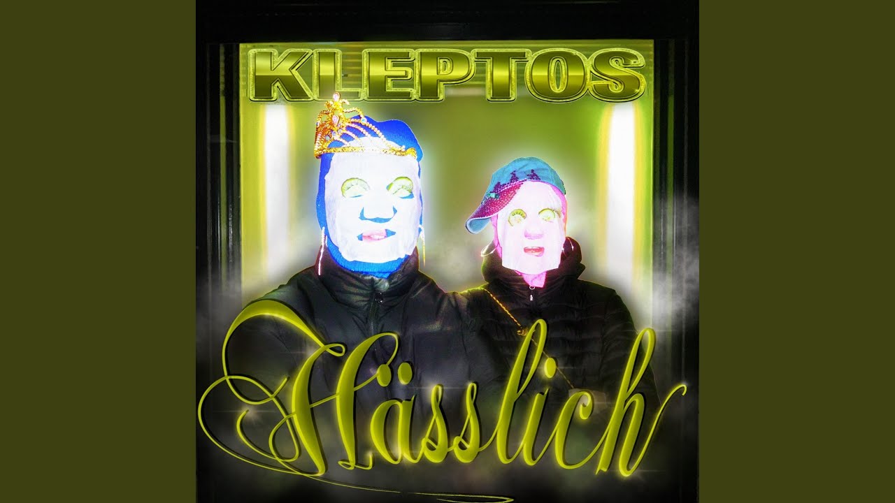 Watch HÄSSLICH on YouTube Watch HÄSSLICH on YouTube
