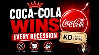 Coca-Cola Stock: The Recession Proof Play