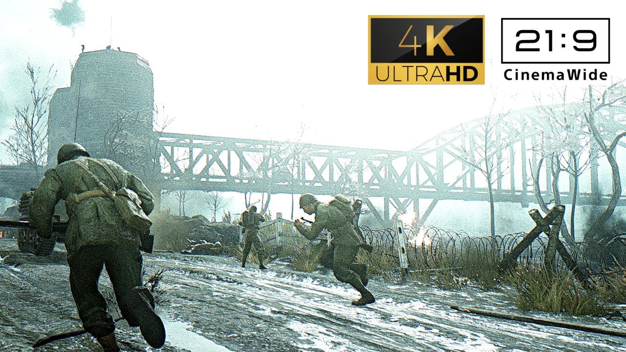 無規制版】レマーゲンの戦い(レマゲン鉄橋)・前編：相棒の為にすべてを