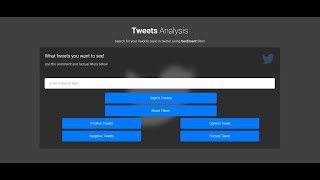 Sentiment analysis using python on covid-19 Sentiment Analysis On Covid 19 Tweets Using Python Deep Learning Concepts