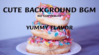 [No Copyright] Cute Background BGM (Bgm, Cute, Vlog, Funny, Chill, Soft, Relax) screenshot 5