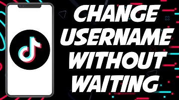 How To Change Username Without Waiting 30 Days On TIKTOK 2023