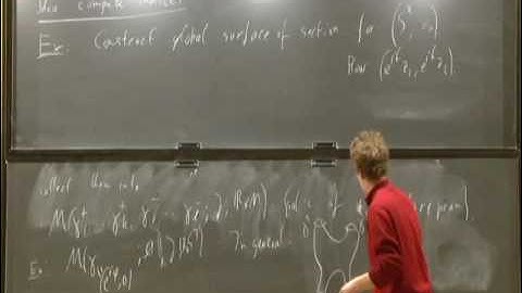 The Cartan Geometry of the Rotating Kepler Problem - Otto van Koert