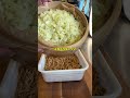 メガキャベツ焼きそば