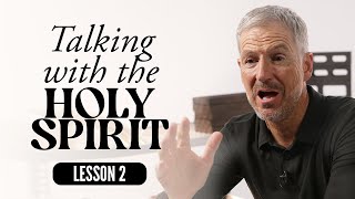 Does the Holy Spirit Have a Personality? | Lesson 2 of the Holy Spirit | Study with John Bevere