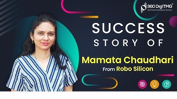 Exclusive Interview with Mamata Chaodhari - Data Analyst Placed at Robo Silicon